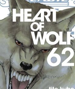 Vol.62 Bleach (Heart of Wolf)