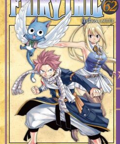 Vol.62 Fairy Tail - Edition Collector