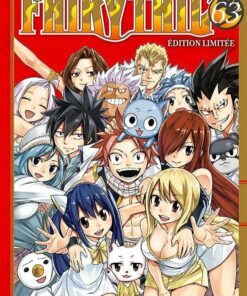 Vol.63 Fairy Tail - Edition Collector