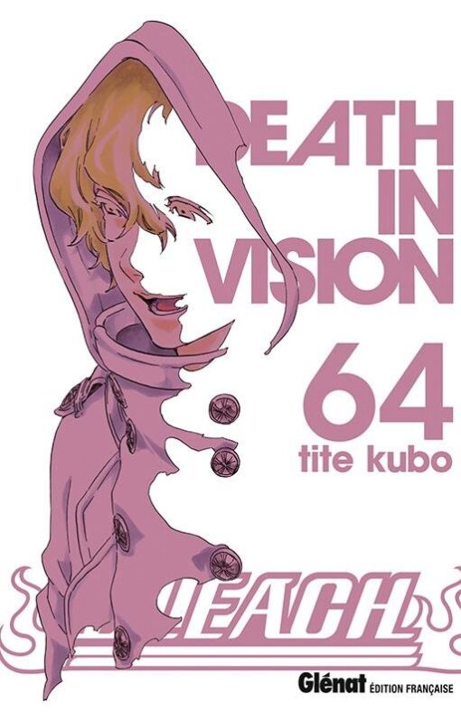 Vol.64 Bleach (Death In Vision)