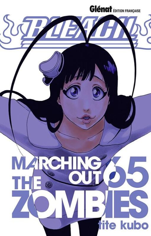 Vol.65 Bleach (Marching Out The Zombies)