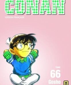 Vol.66 Détective Conan