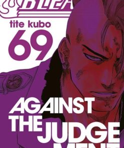 Vol.69 Bleach (Against the Judgement)