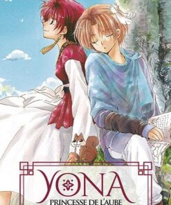 Vol.6Yona - Princesse de l'Aube