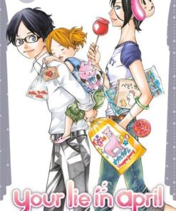 Vol.6Your lie in april