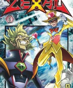 Vol.6Yu-Gi-Oh! - Zexal (Les péchés révélés !!)