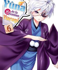 Vol.6Yuna de la pension yuragi