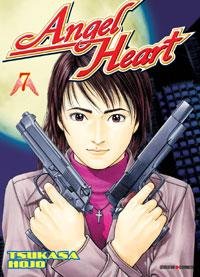 Vol.7 Angel Heart