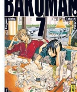 Vol.7 Bakuman