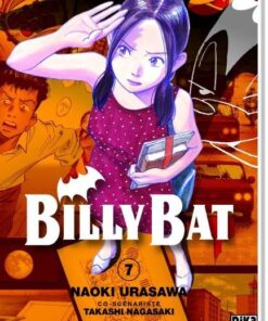 Vol.7 Billy Bat