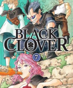 Vol.7 Black Clover