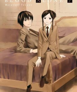 Vol.7 Blood alone - Nouvelle édition