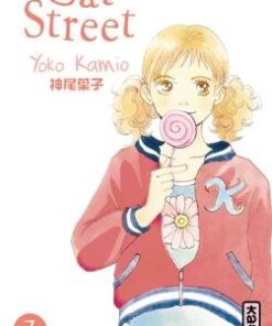 Vol.7 Cat street