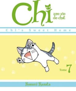 Vol.7 Chi -Une vie de chat