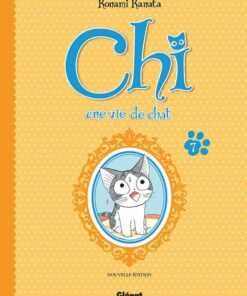 Vol.7 Chi -Une vie de chat - Grand format