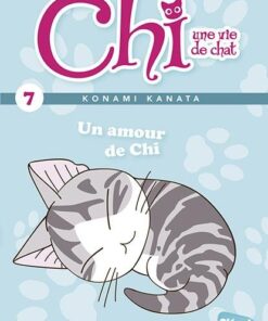 Vol.7 Chi -Une vie de chat - Poche (Un amour de Chi)