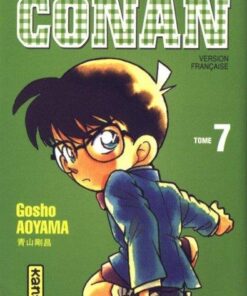 Vol.7 Détective Conan