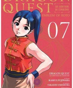 Vol.7 Dragon Quest - Les Héritiers de l'Emblème