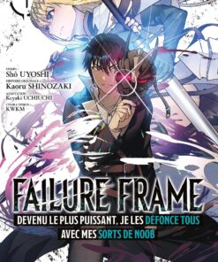 Vol.7 Failure Frame