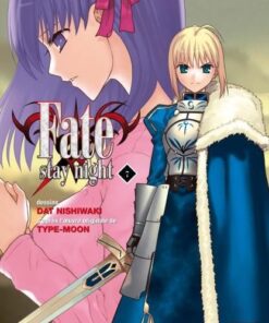 Vol.7 Fate Stay Night