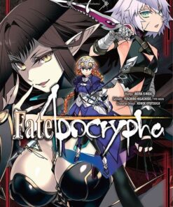 Vol.7 Fate/Apocrypha