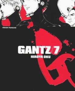 Vol.7 Gantz