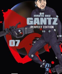 Vol.7 Gantz - Perfect Edition