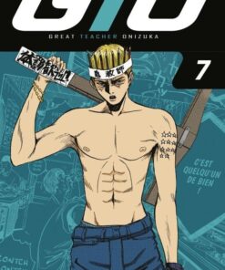 Vol.7 GTO - Great Teacher Onizuka - Edition 20 ans