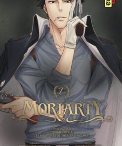 Vol.7 Moriarty