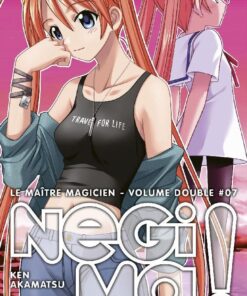 Vol.7 Negima - Le maitre magicien - Double