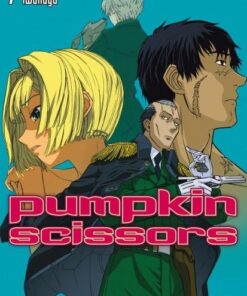 Vol.7 Pumpkin Scissors