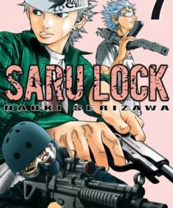 Vol.7 Saru Lock