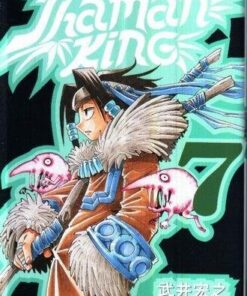 Vol.7 Shaman king