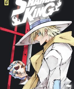 Vol.7 Shaman king - Star Edition