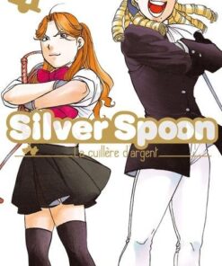 Vol.7 Silver Spoon - La cuillère d'argent