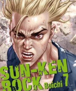 Vol.7 Sun-Ken Rock