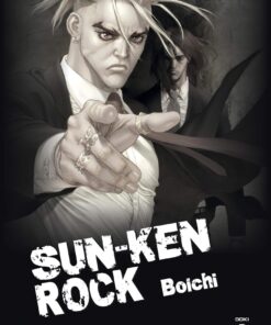 Vol.7 Sun-Ken Rock - Edition Deluxe