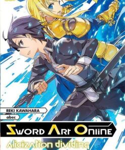 Vol.7 Sword Art Online - Light Novel (Alicization dividing)