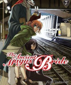 Vol.7 The Ancient Magus Bride