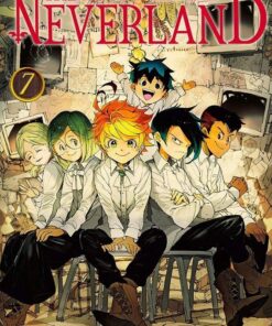 Vol.7 The Promised Neverland