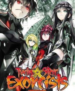 Vol.7 Twin Star Exorcists