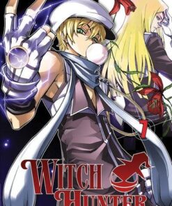 Vol.7 Witch Hunter