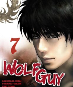 Vol.7 Wolf Guy