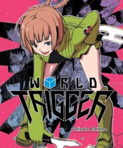 Vol.7 World trigger