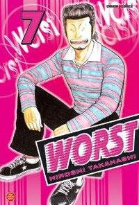 Vol.7 Worst