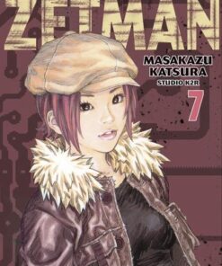 Vol.7 Zetman