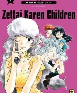 Vol.7 Zettai Karen Children