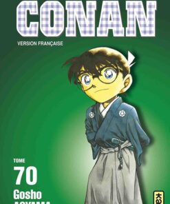 Vol.70 Détective Conan