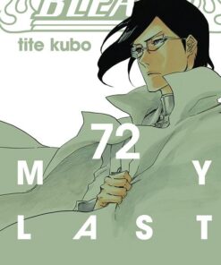 Vol.72 Bleach (My Last words)