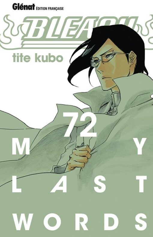 Vol.72 Bleach (My Last words)